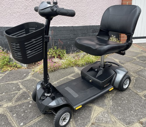 Pride elite traveller - elite, 4