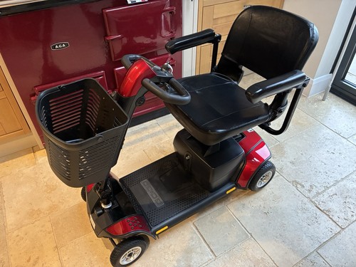Mobility scooter elite - go,