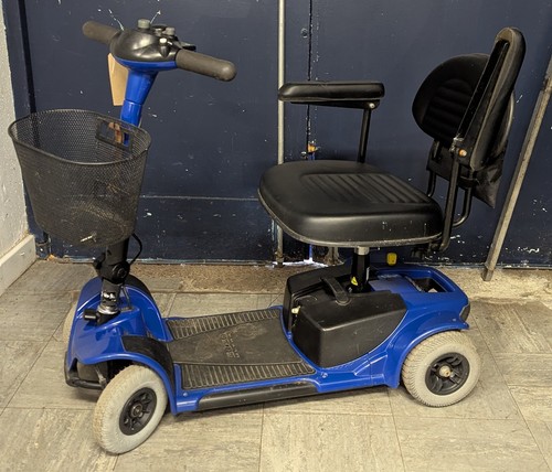 Used mobility scooter - used, pride