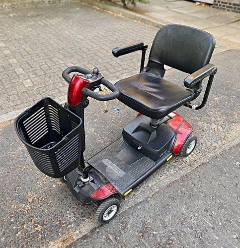 Mobility scooter pride go - mobility,