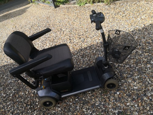 Elite traveller 4 wheel - traveller, 4-wheel