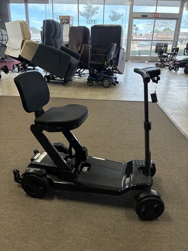 Pride carbon mobility - carbon,