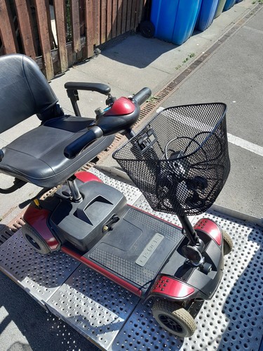 Used elite traveller - go,