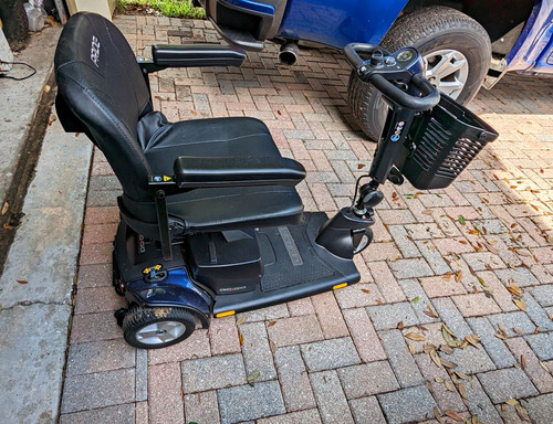 Pride 4 wheel - pride, 4-wheel