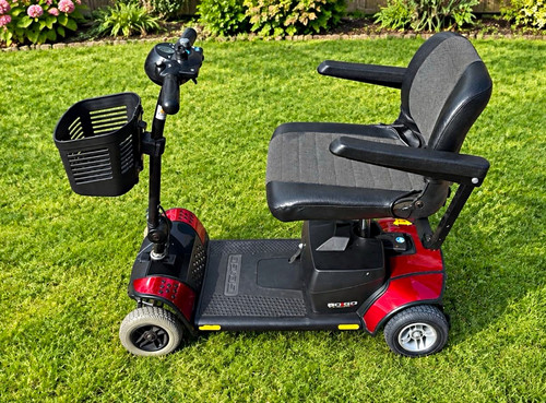 Drive wheel electric - go-go,