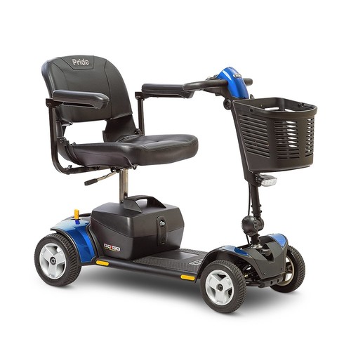 Pride elite traveller - go,