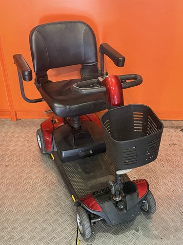 Elite traveller lx 4mph - go,