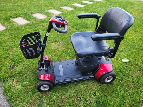 Elite mobility scooter - elite,