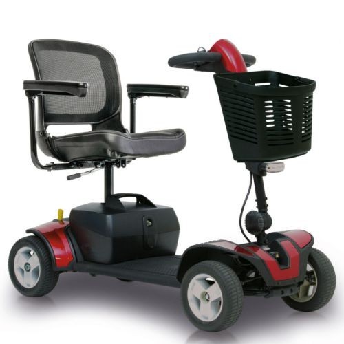 Pride elite traveller - go, go