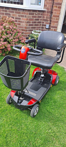 Pride mobility elite go - mobility,