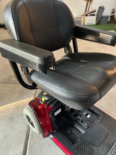Pride elite traveller - pride,