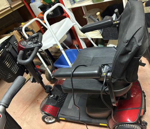 Elite traveller 4 - go-go, 4-wheel