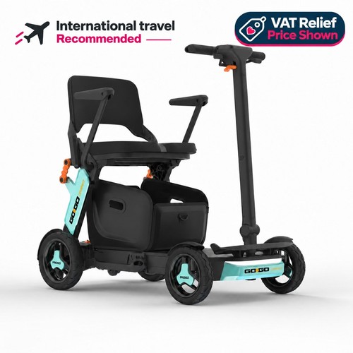 Pride gogo compact folding - compact,