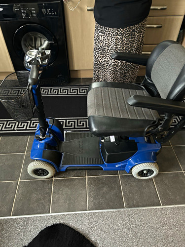 Pride mobility ultra - pride,