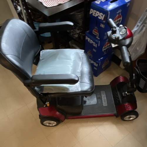 Pride mobility 4 wheeled - pride, 4-wheeled