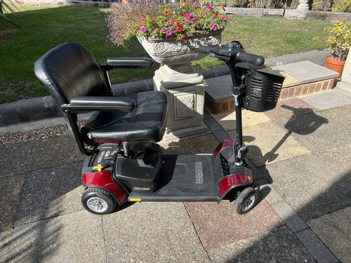 Pride mobility elite - pride,