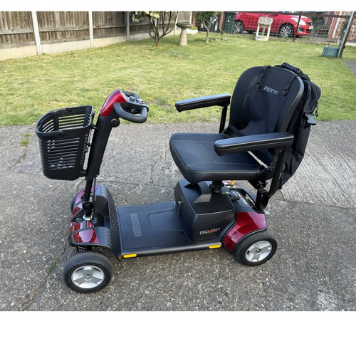 Pride elite traveller - pride,