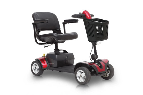 Pride elite traveller - go,