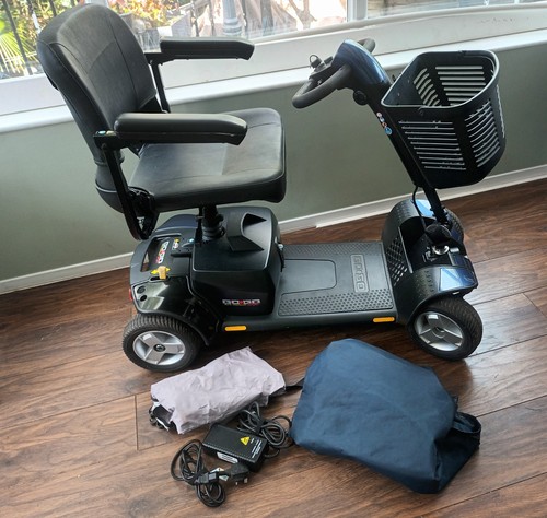 Mobility scooter gogo - mobility,