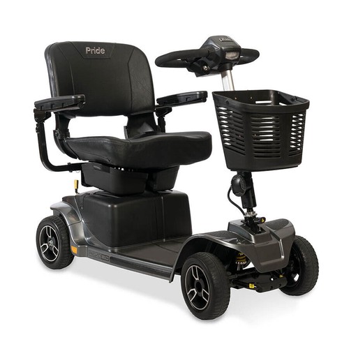 Pride mobility scooter - scooter, revo