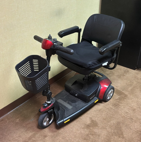 Pride elite traveller - elite,