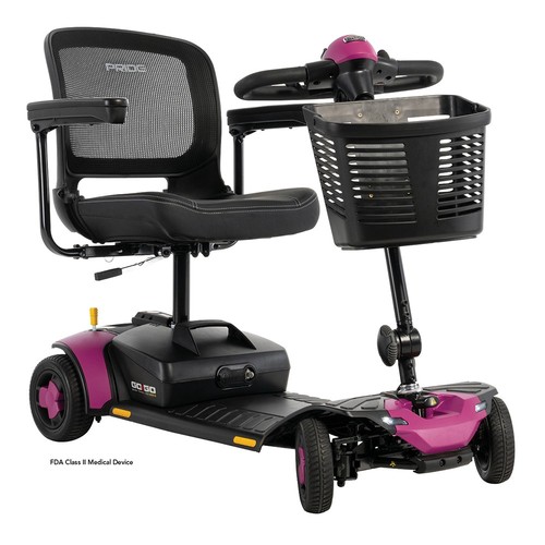 Pride mobility elite - pride,