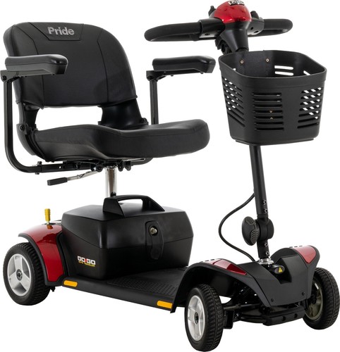 Pride mobility elite - pride,