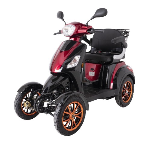 Four wheeled 60v20ah - wheeled, 800w