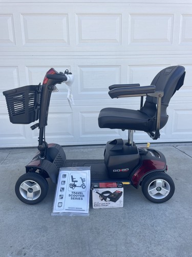 Pride mobility sport 4 - pride,